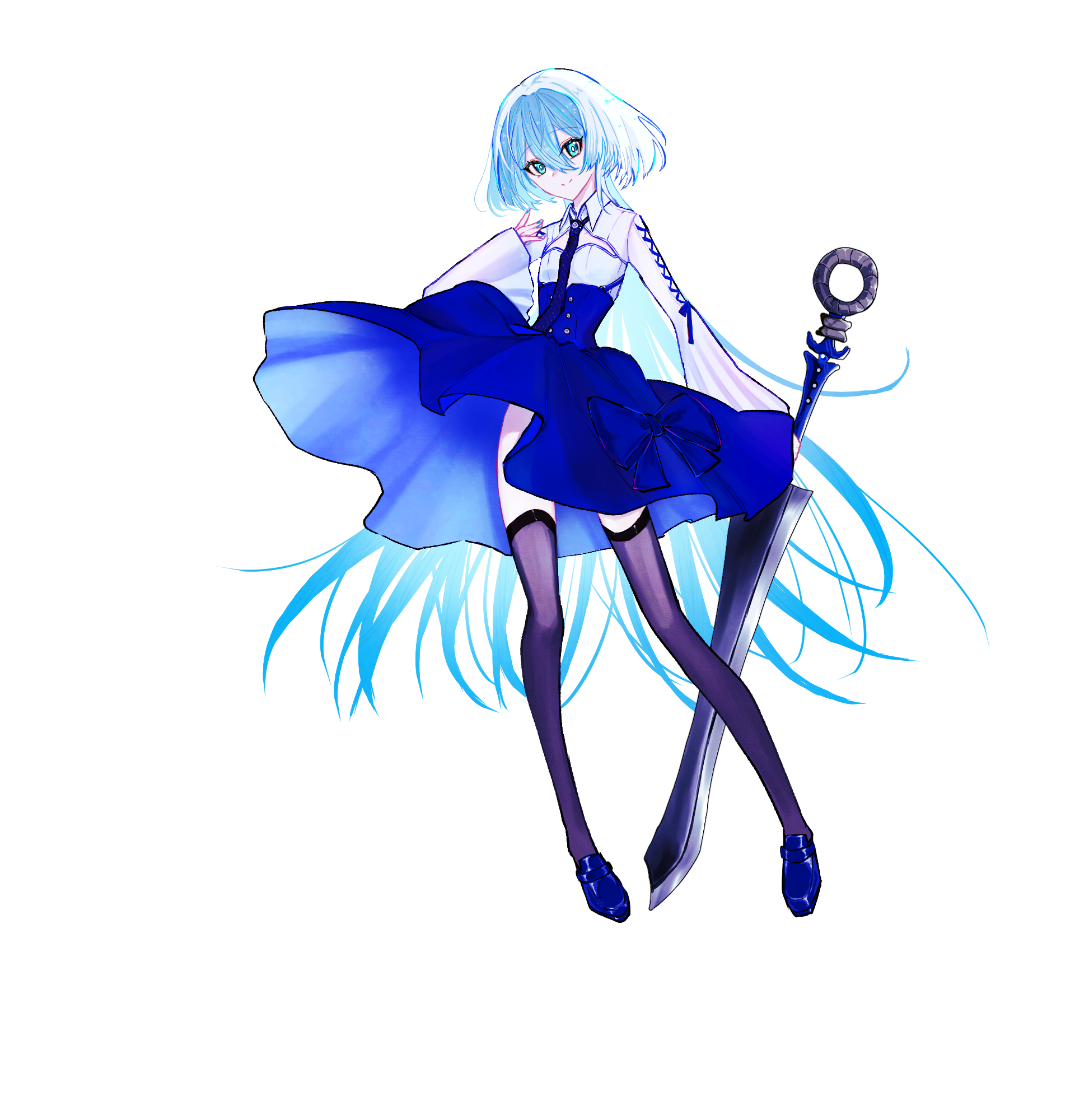 キャラクター名